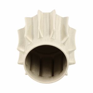 BAKERHAVEN TAUPE VASE 11 (IN) 7