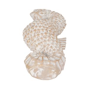 DYLANRIDGE WHITE DECOR 12 (IN) 8