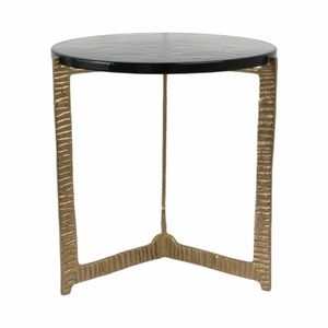 HAZENOAK GOLD TABLE 18 (IN) 4