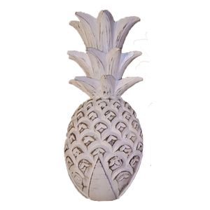 15-1/2" PINEAPPLE WALL PLAQUE 1