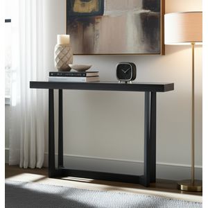 CALESHAW BLACK CONSOLE 31 (IN) 11