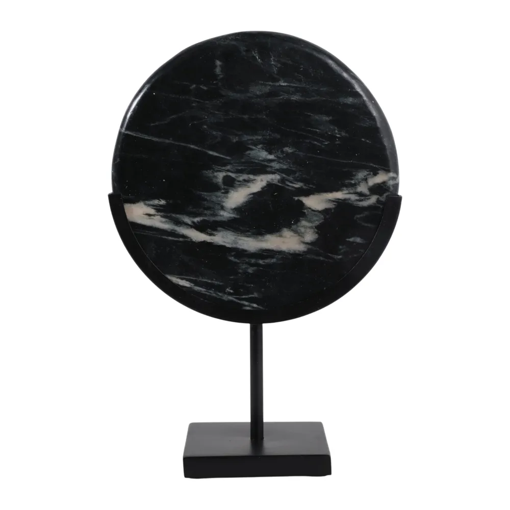 DRYDENCREST BLACK DECOR 12 (IN)
