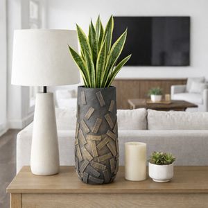 HAWLEYFORD BRONZE VASE 15 (IN) 2