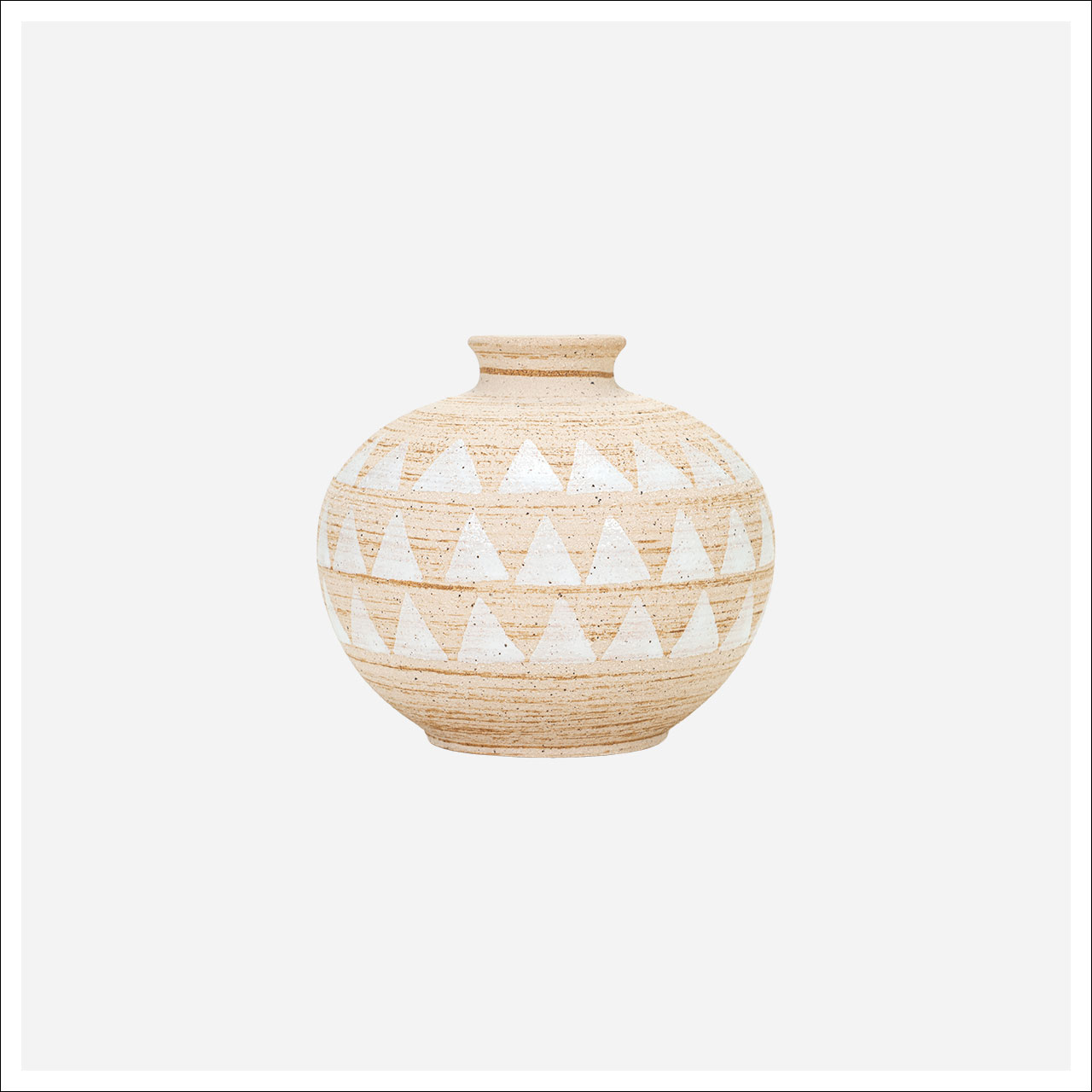 Presden Short Vase