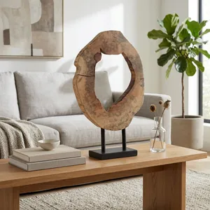 RAEWICK BROWN DECOR 24 (IN) 11