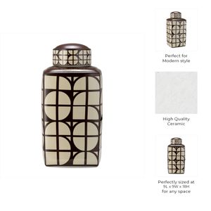 SAMSONHOLM BROWN JAR 18 (IN) 11
