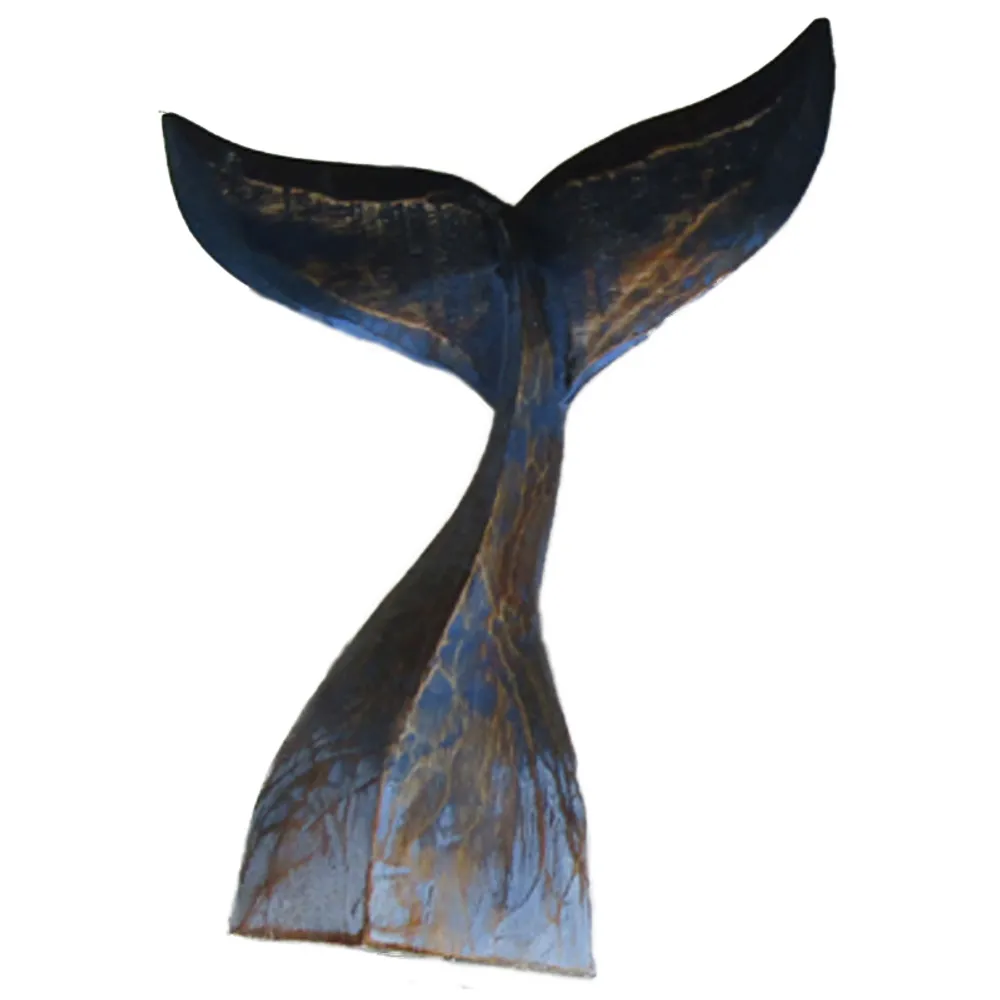 14-3/4" WHALE TAIL