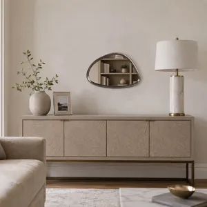 BRADENLAND SILVER MIRROR 16 (IN) 11