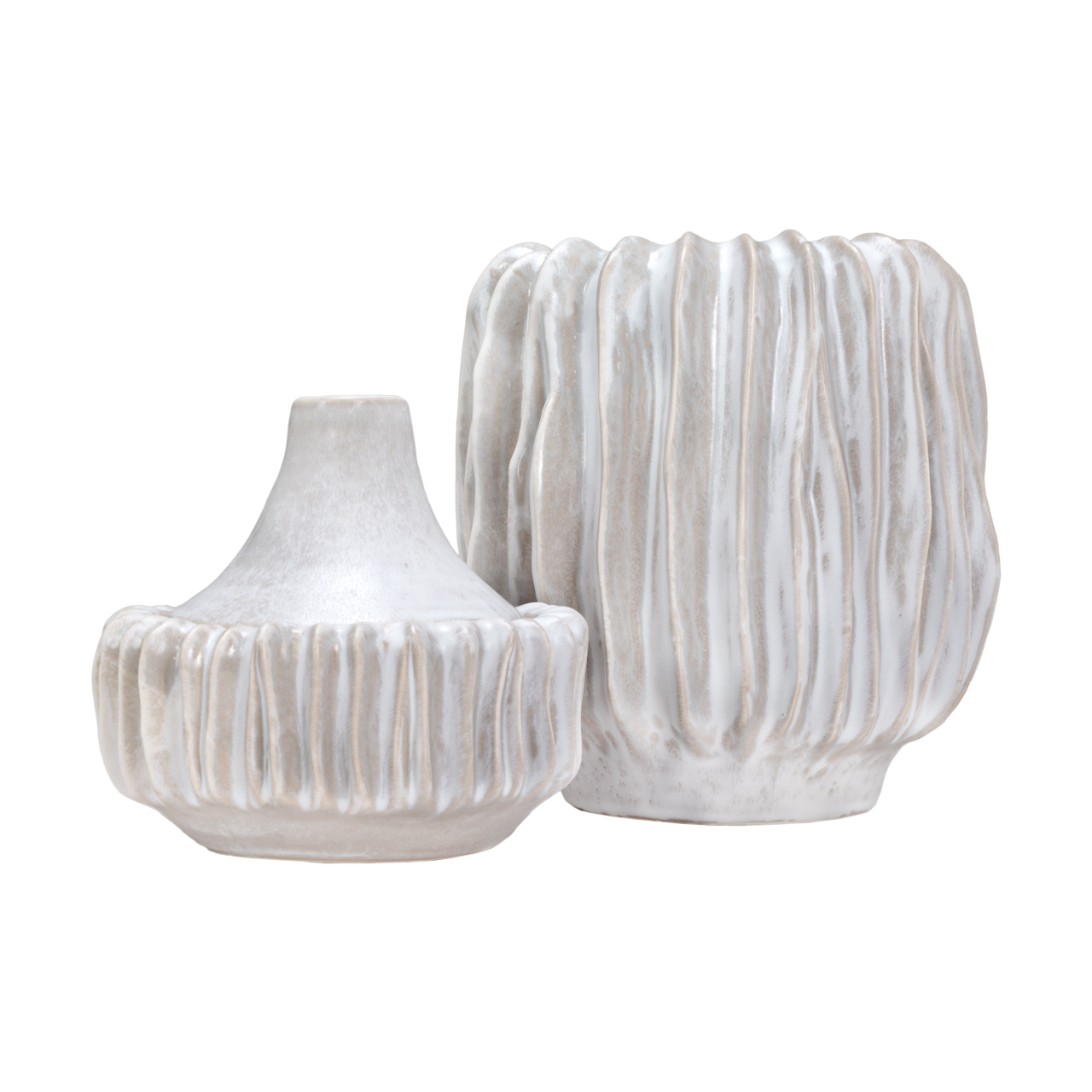 Azaria Short Vase 9