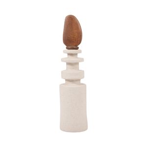 ELLENWOOD IVORY DECOR 19 (IN) 1