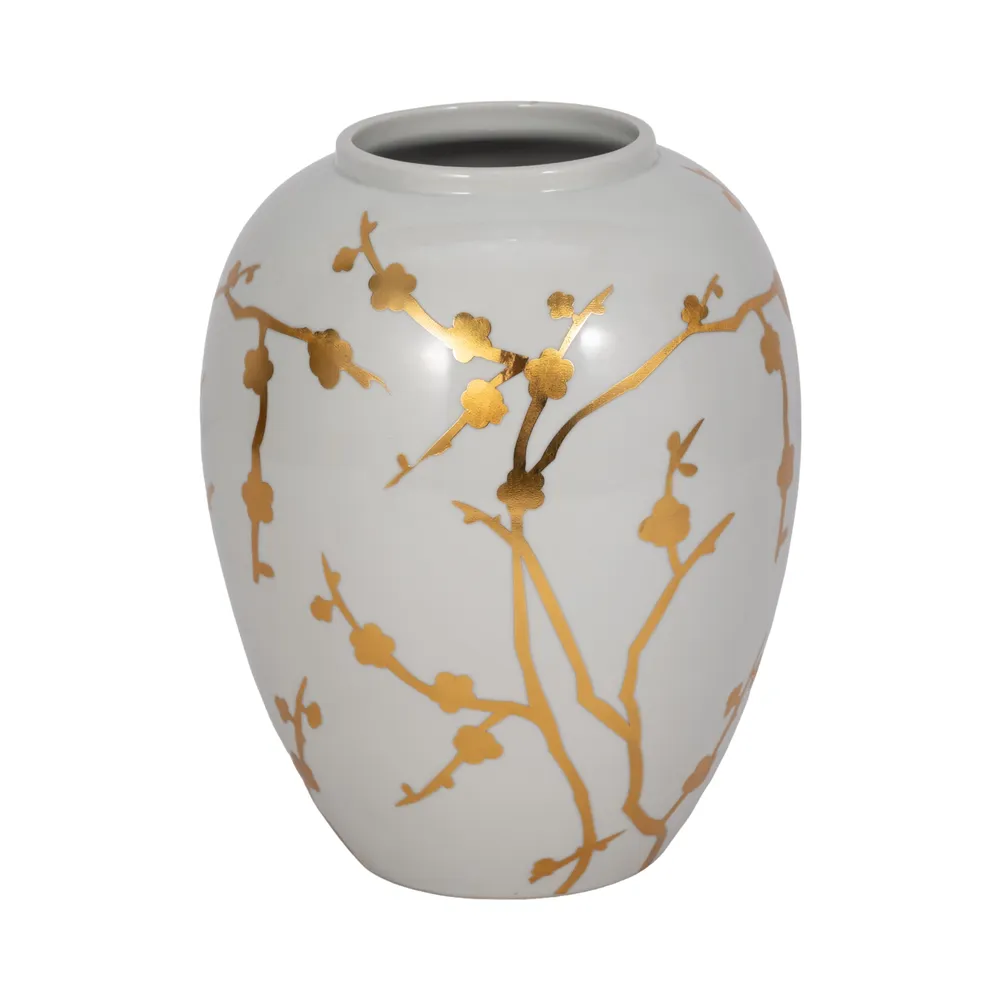 SAGESHAW WHITE CHINOISERIE 11 (IN)