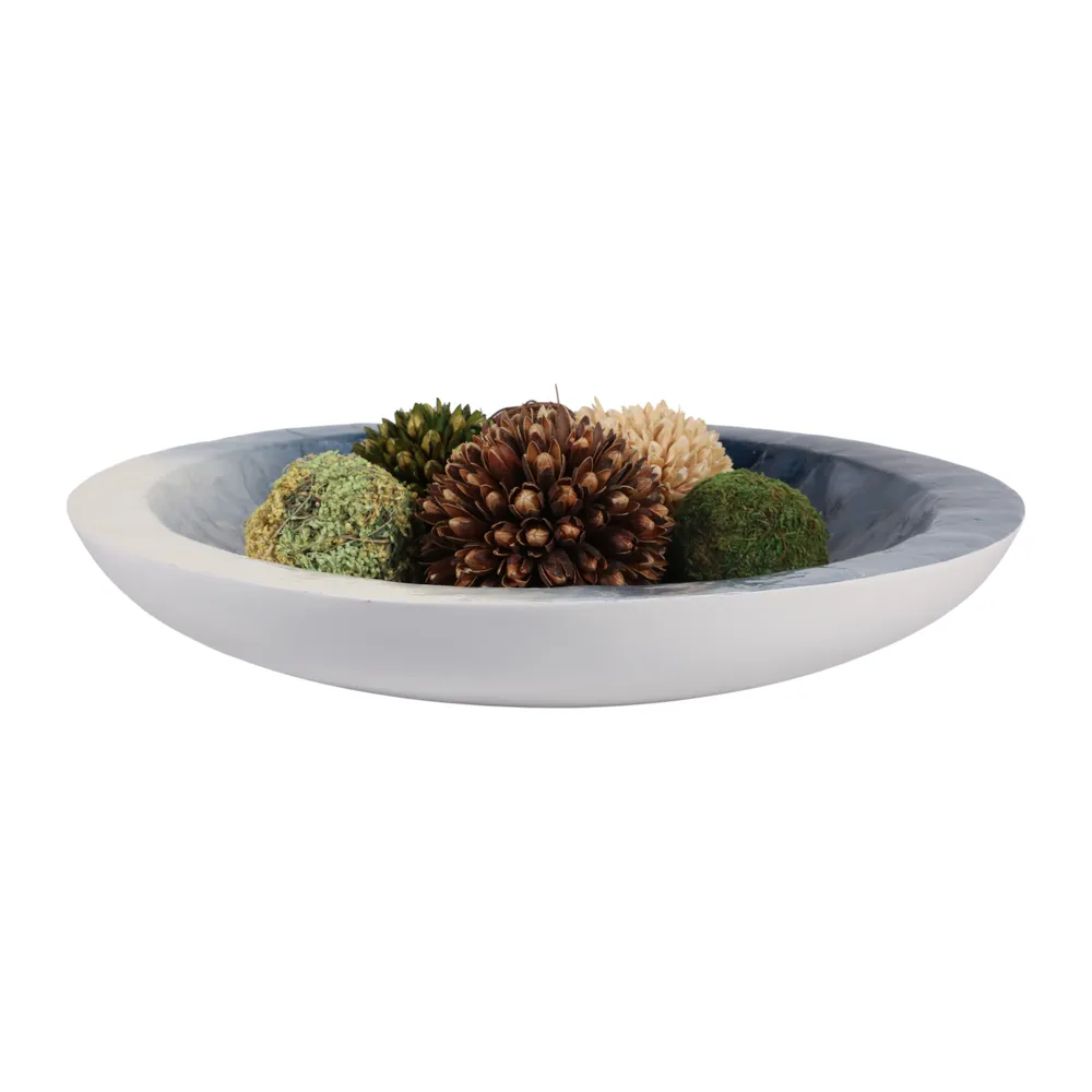 CUTTERCROSS IVORY BOWL 4 (IN)