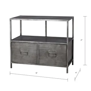 Gunthery Media Console 2