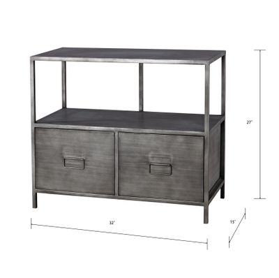 Gunthery Media Console