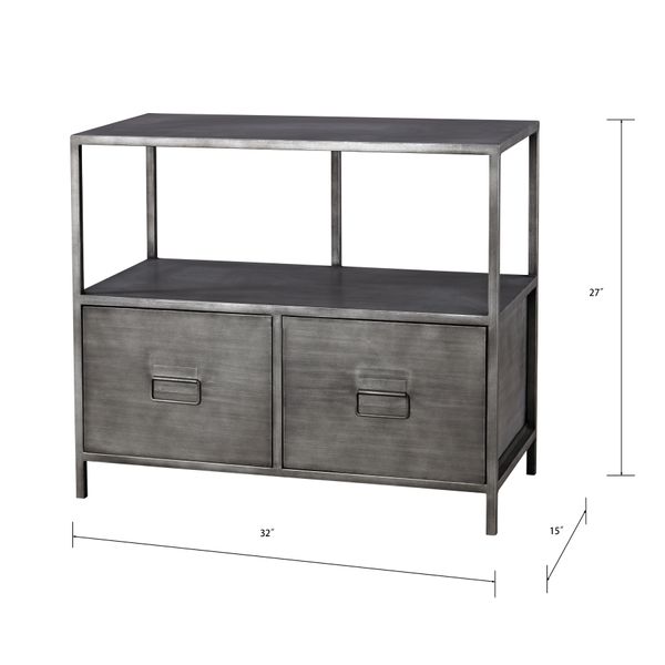 Gunthery Media Console