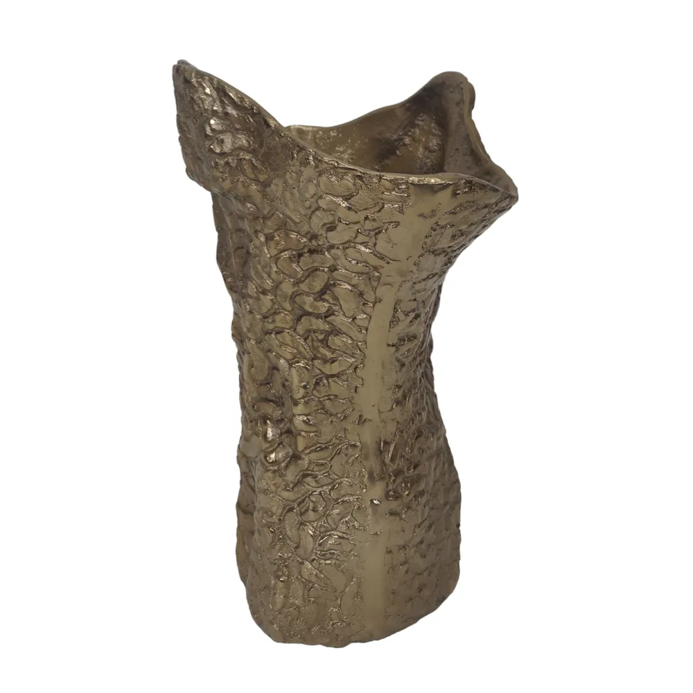 DALTONHAM GOLD VASE 18 (IN)