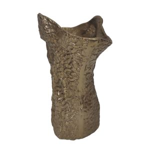 DALTONHAM GOLD VASE 18 (IN) 4