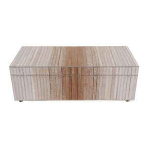 HEMMINGVIEW IVORY BOX 6 (IN) 6