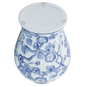 DALEYBURN BLUE CHINOISERIE 15 (IN) 7