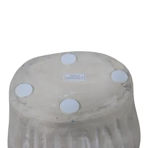 CHATHAMTON IVORY VASE 19 (IN) 5