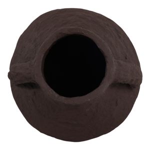 FERRIS BROWN VASE 15 (IN) 8