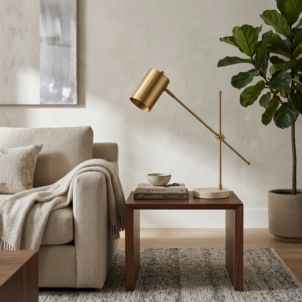 GLENMORE GOLD LAMP 20 (IN)