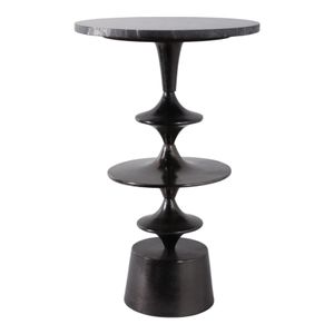 BRONSONHAM BLACK TABLE 26 (IN) 3