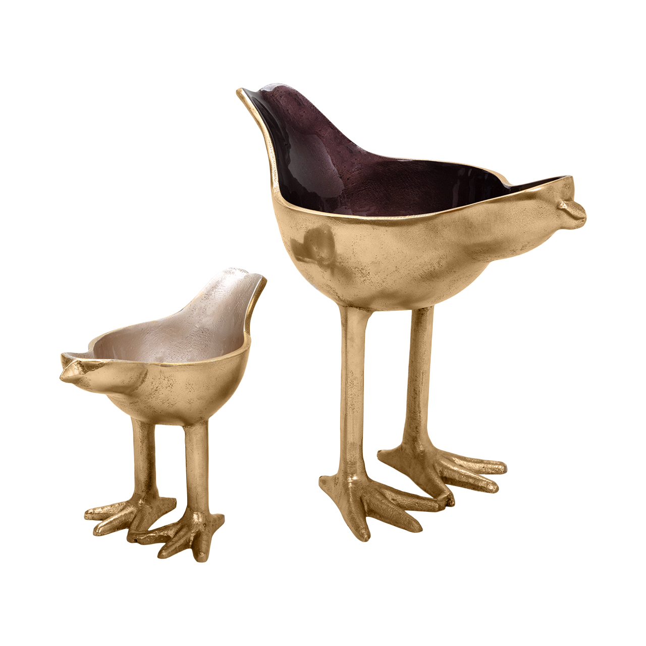 Leslow Bird Bowls -Set 2 2