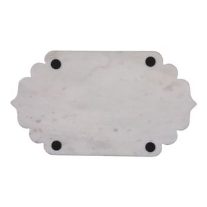 ORIONHAM WHITE TRAY 1 (IN) 8