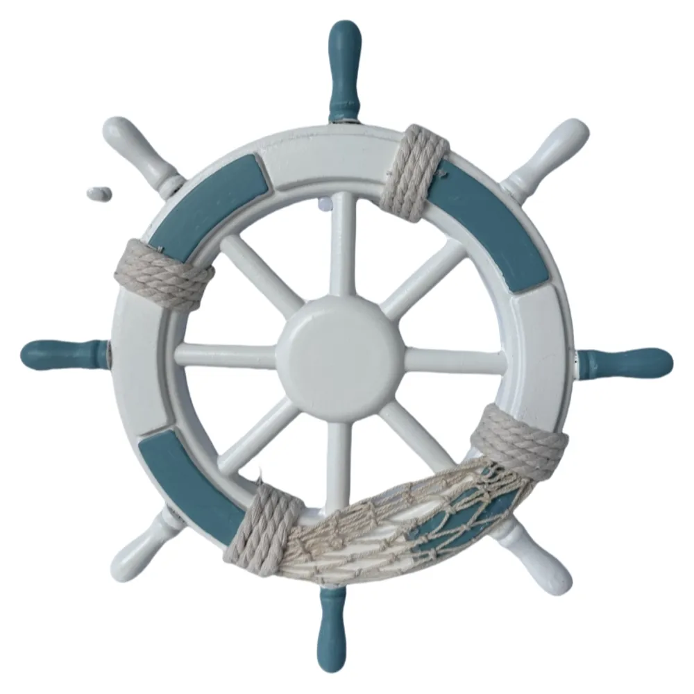11-3/4" SHIPS WHEEL
