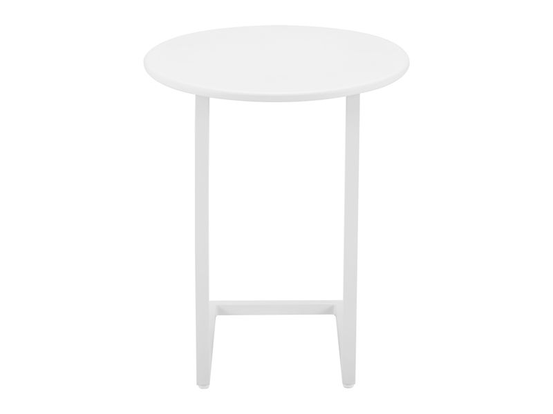Noga End Table White 5