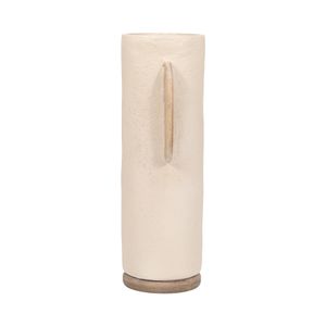 LONDONMORE IVORY VASE 19 (IN) 5