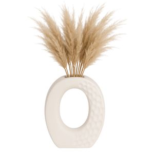 DILLONVIEW WHITE VASE 7 (IN) 3