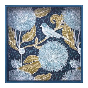 Chrysanthemum Bird
