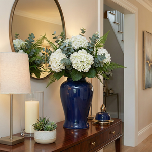 ARLENBEACH BLUE CHINOISERIE 24 (IN) 2