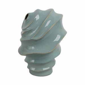 WILSONGROVE BLUE VASE 14 (IN) 6