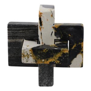 DORIANLAKE BLACK DECOR 5 (IN) 4