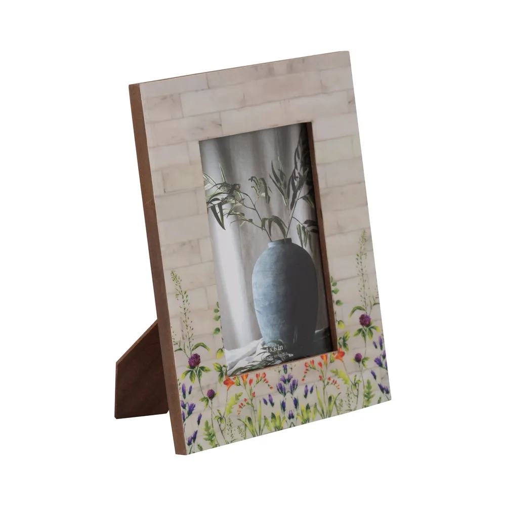 RUEHAM IVORY FRAME 9 (IN)