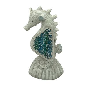 6" SEAHORSE WITH MOSAIC 1
