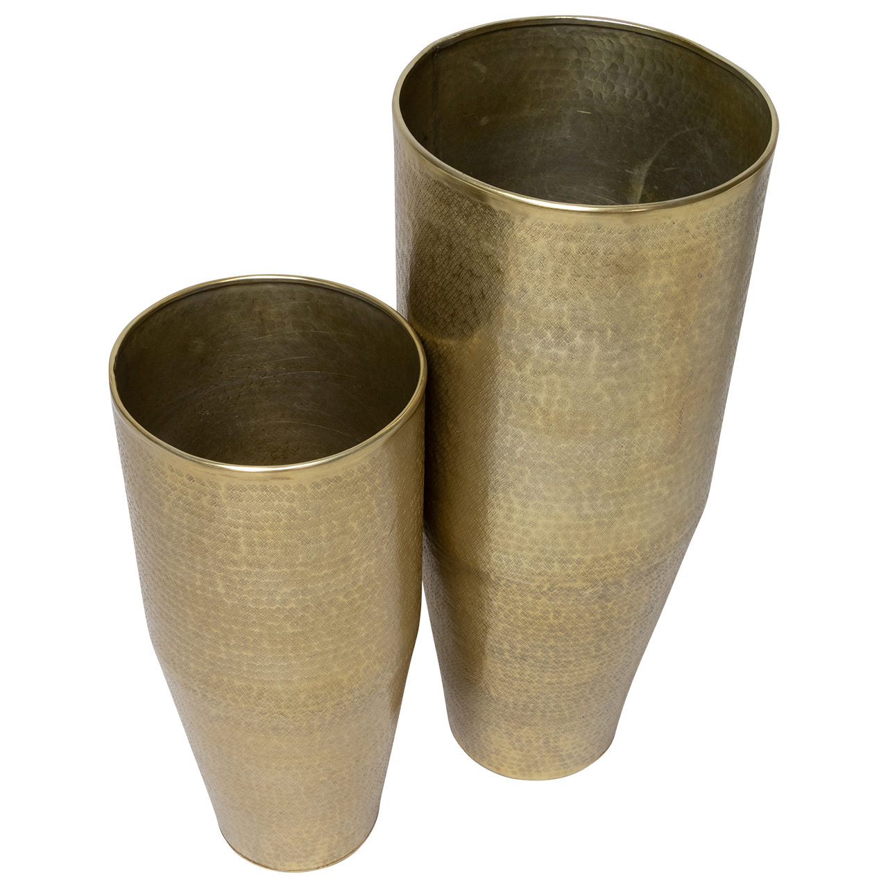 Zion Floor Planters -Set 2 4