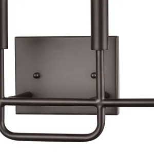 Park Slope 18.5'' Wide 4-Light Vanity Light - Oil Rubbed Bronze 4