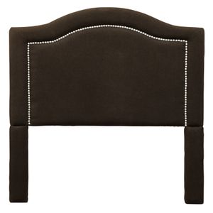Ridge Upholstered Headboard - Cal King - Customer Fabric 1