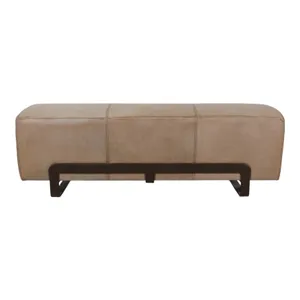 HASTINGSWAY WHITE BENCH 21 (IN) 3