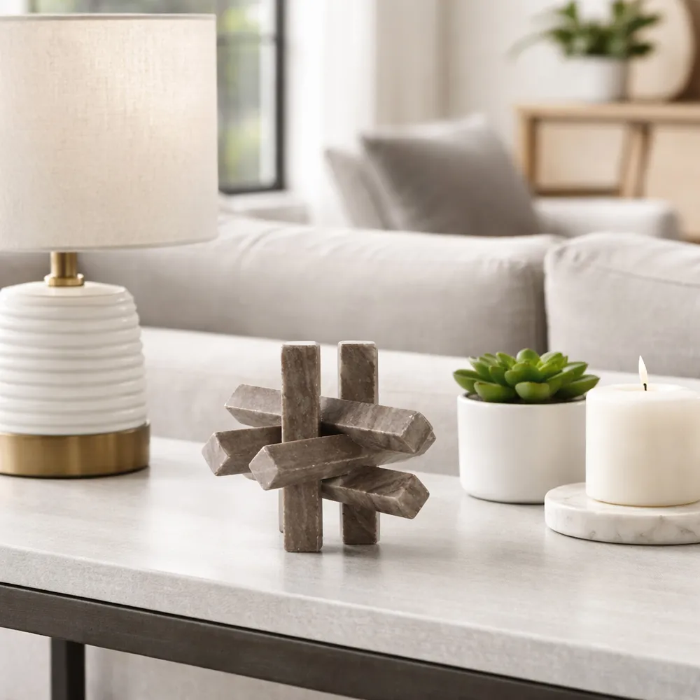 DALEYRUN GRAY DECOR 7 (IN)