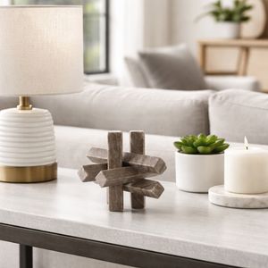 DALEYRUN GRAY DECOR 7 (IN) 2