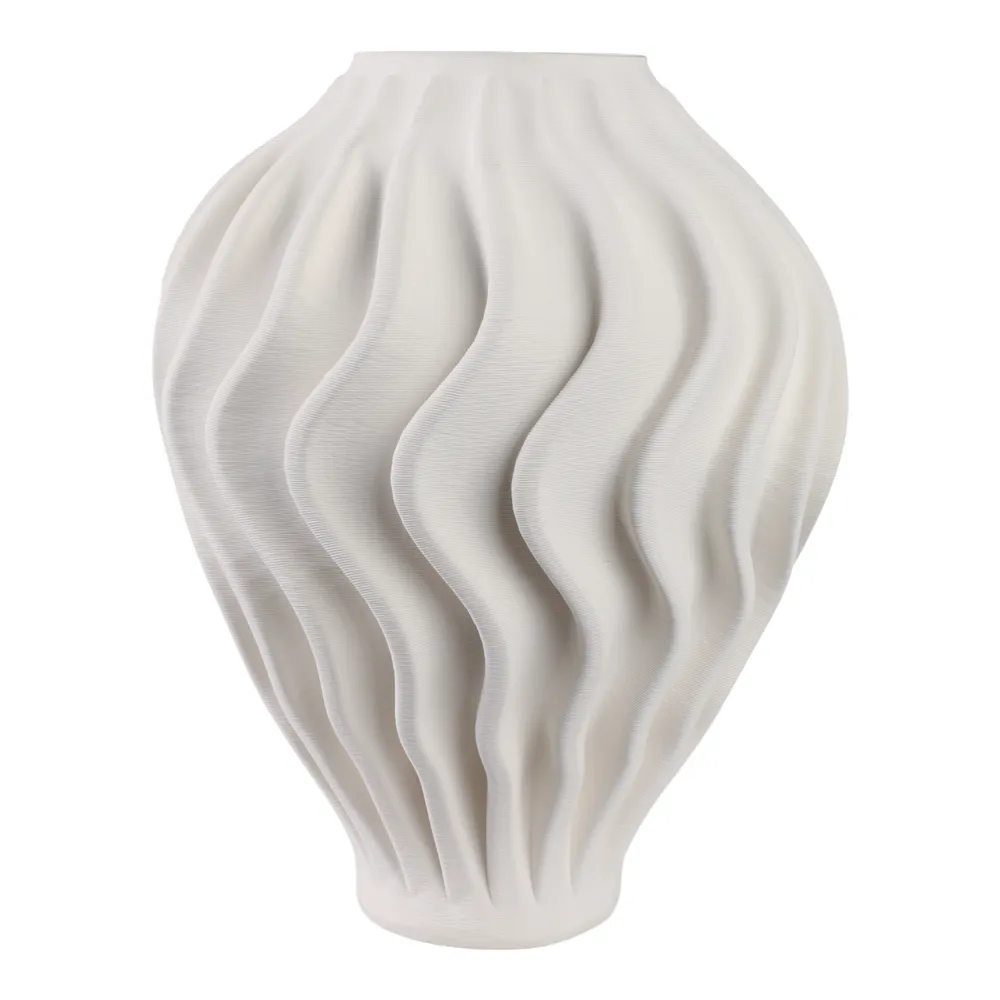 RAETON IVORY VASE 18 (IN)