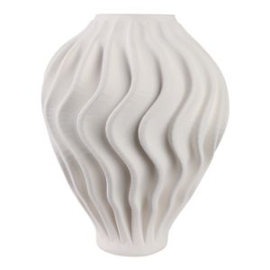 RAETON IVORY VASE 18 (IN) 1