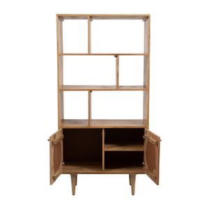 DUNBARLEY BROWN CABINET 63 (IN) 3