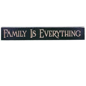 24" USA FAMILY IS EVERYTHING ROUTED BARN 1