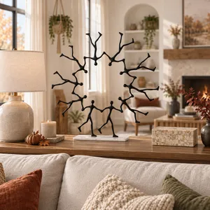 GAINESMORE BLACK DECOR 30 (IN) 2